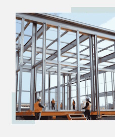 Услуги Изготовление металлоконструкций под ключ в Махачкале