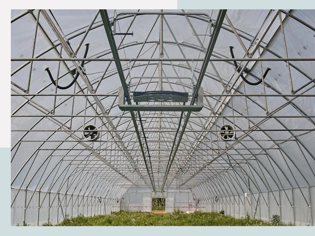 Строительство теплиц в Махачкале