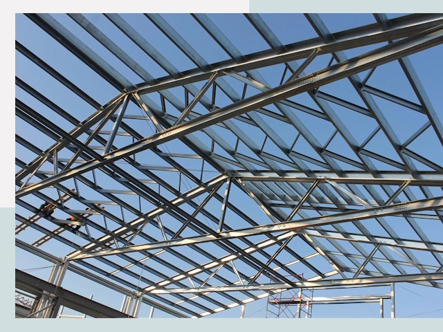 Строительство фермы в Махачкале