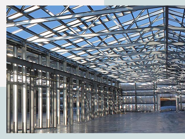 Производственные здания в Махачкале