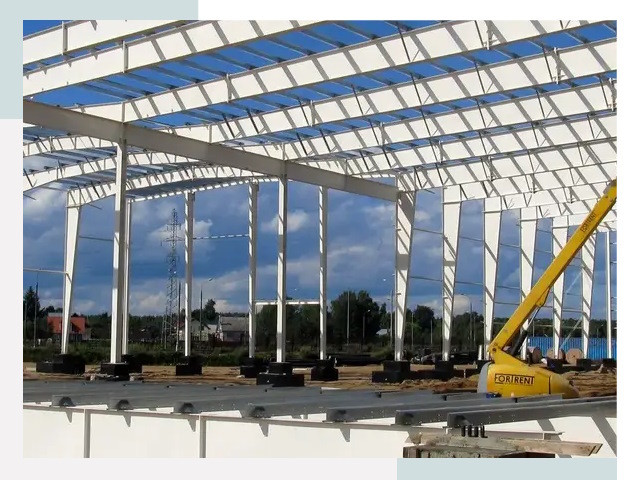 Строительство фабрик в Махачкала от 621 руб. за м²