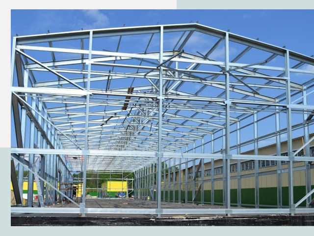 Строительство фабрик в Махачкале