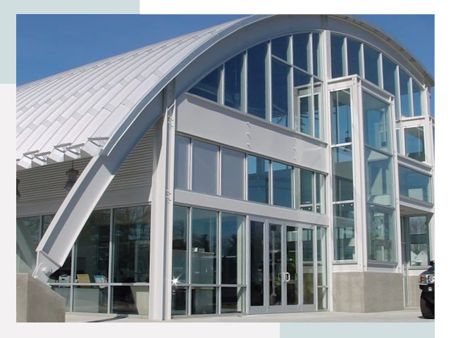 Строительство ТЦ в Махачкале от СтальСтрой-Мхч по цене 621 руб.