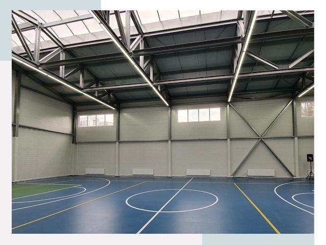 Строительство спортивных объектов от 621 руб в Махачкала