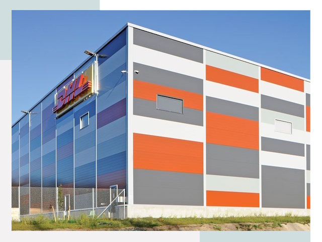 Строительство бизнес-центров в Махачкале