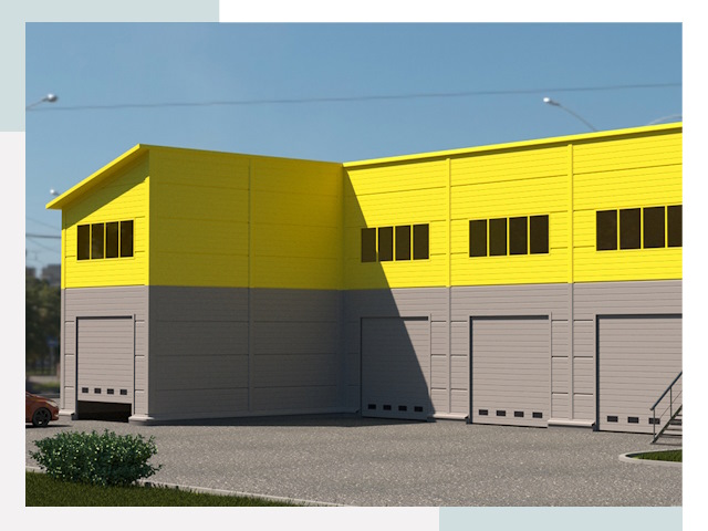 Строительство шиномонтажных в Махачкале