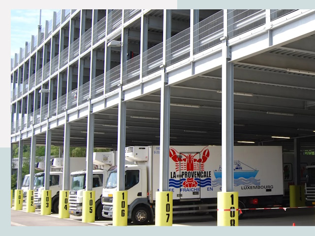 Строительство паркингов в Махачкале от 621 руб. за м²