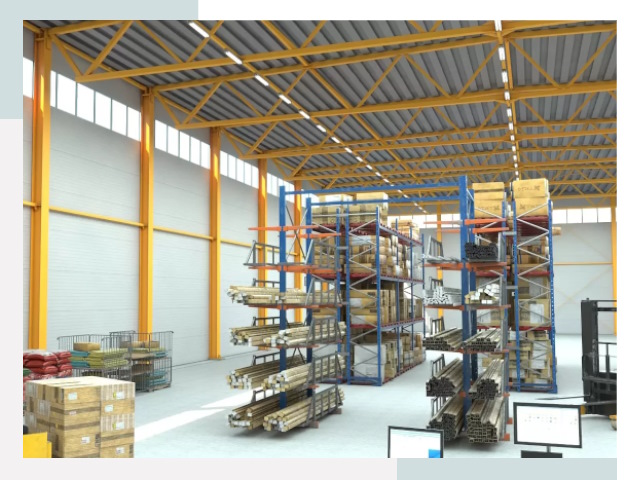 Типовые ангары в Махачкале