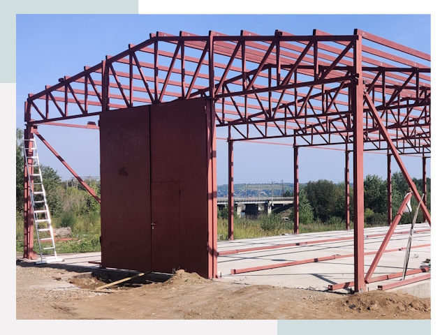 Холодные ангары в Махачкале