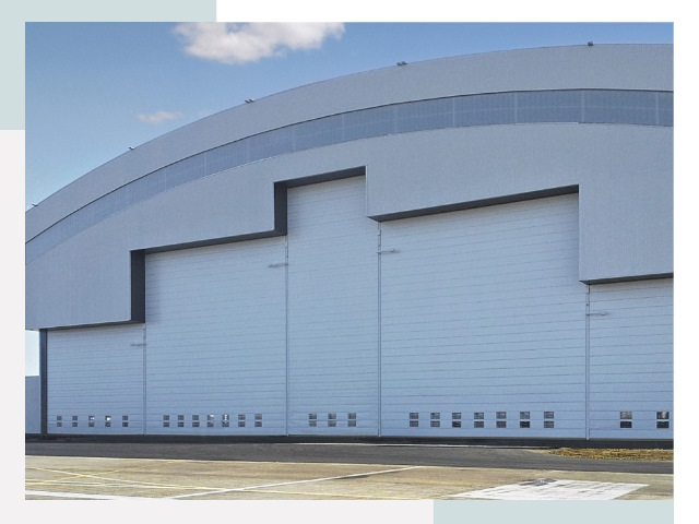 Раздвижные ангары в Махачкале