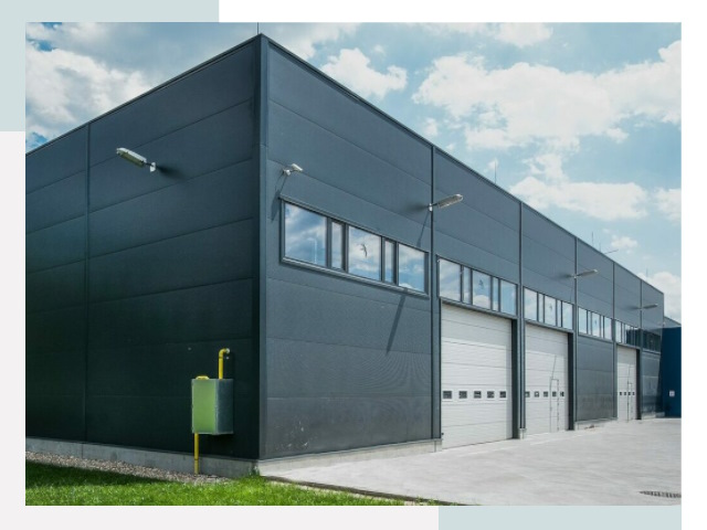 Модульные ангары в Махачкале