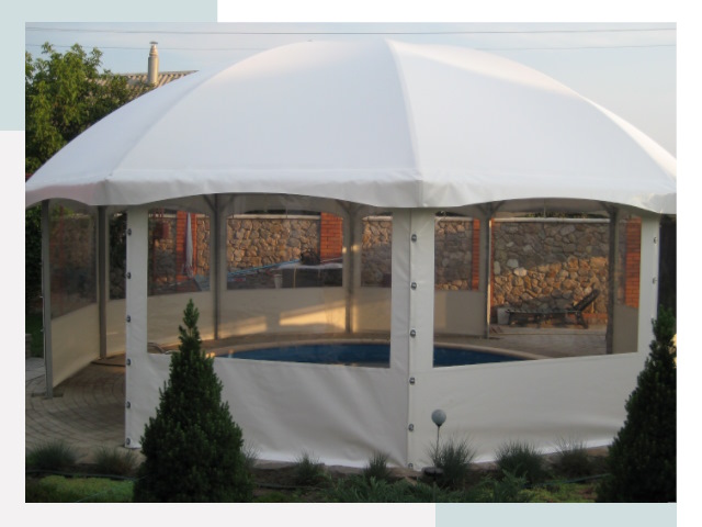 Тентовые павильоны в Махачкале