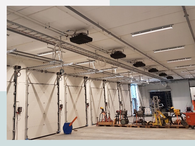 Эффективное отопление ангаров в Махачкале от 621 руб.