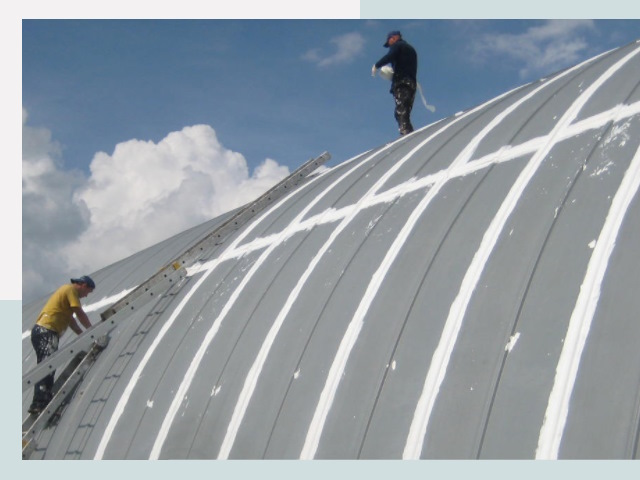 Ремонт ангаров в Махачкале от 621 руб. за м2