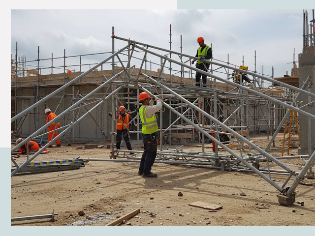 Демонтаж металлоконструкций в Махачкале