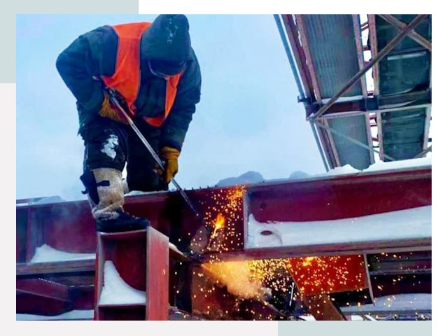 Ремонт металлоконструкций в Махачкале от 621 руб.