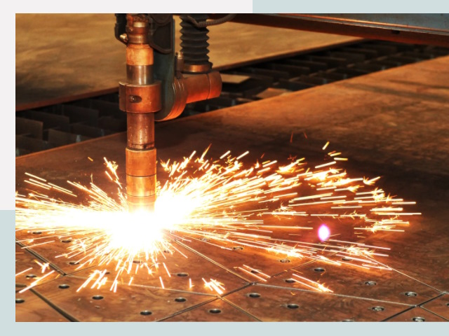 Плазменная резка металла в Махачкале от 621 руб.